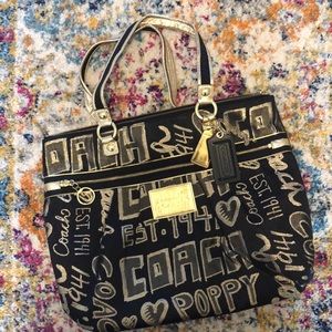 Coach tote
